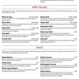 Espeteria Carte