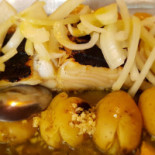 Espeteria Nourriture