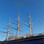 Cutty Sark Extérieur