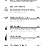 Lanchonete Rio Paraguai menu