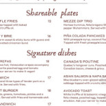 Pizzaria Ponto Do Arrepio Carte