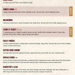 Candy Shop Carta