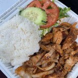 Mallagueta Comida