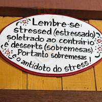 Sabor Da Montanha food