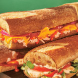 República Lanches Nourriture