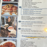 Wisco CafÉ Carte