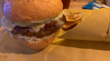 E Lanchonete Riomafra food