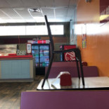 La Terrazza Pizzaria À l'intérieur