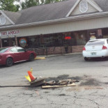 Pizzaria Império Extérieur