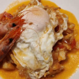 Schornstein Comida