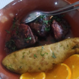 Helmuths Bar E Restaurante Nourriture