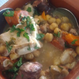 Helmuths Bar E Restaurante Nourriture