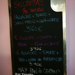 Bon Appetit Café Grill Carte