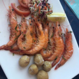 Bon Appetit Café Grill Nourriture