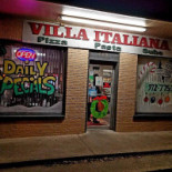 Fornicello E Pizzaria Extérieur