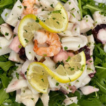 Benedito Bar E Trattoria Nourriture