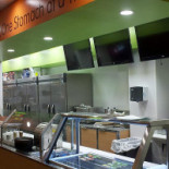 Costa Verde À l'intérieur