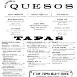 Babaganoush Comida Arabe Carta