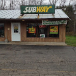 Subway Barra Do Garcas-mt Extérieur