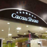 Cacau Show Dentro
