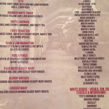Kero Acai menu