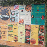 Pizzaria Vitoria Carte