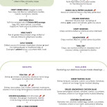 Imperio Do Sorvete Carta