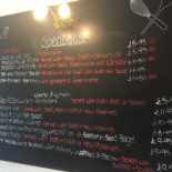 Vella Lanches Carte