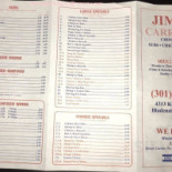 Mimos Bar e Restaurante Carte