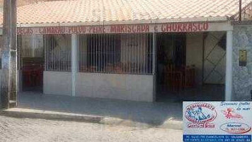Galeto Na Brasa outside