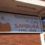 E Cafe Sambura Extérieur