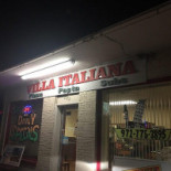 Bar E Restaurante Brasileiro Extérieur