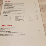 Arte Chocolate Cafe Carte