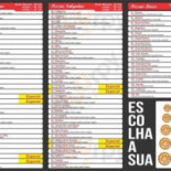 Bella Massa Pizzaria Carte