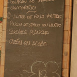 Pizzarela Carte