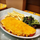 Sakê Comida