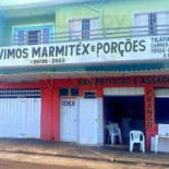 Bambu's E Lanchonete Extérieur