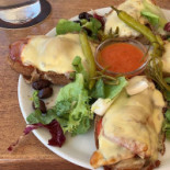 Ancoradouro E Pizzaria Nourriture