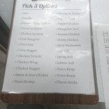 Luigi Pizzas Carte