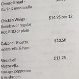 Rancho Do Peixe Carte