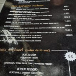 Tribo Do Acai Carte