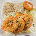 Ilha Dourada Comida