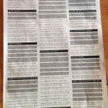 Do Tim Menu