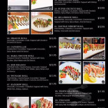 Frits Peixe Carte