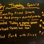 Cacimba Bistro Carta
