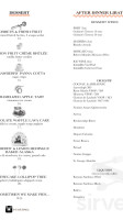 Cia Du Espeto menu