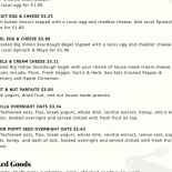 Casarao Pizzaria e Restaurante Carte