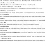 Pizzaria Gabryelle Carte
