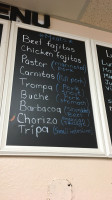 Brasao Real menu