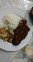 Garcia's Bar E Restaurante food